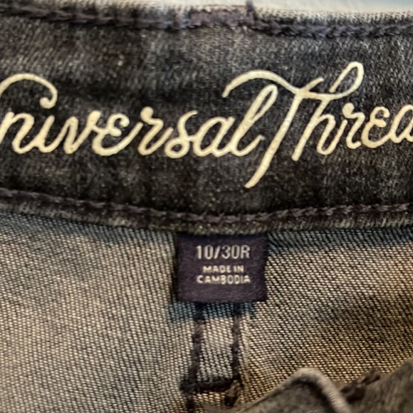 NWT Universal Thread High Rise Skinny - Picture 5 of 8